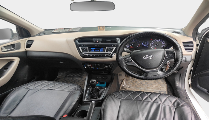 2015 Hyundai Elite i20 MAGNA 1.2, Petrol, Manual, 83,470 km, interior