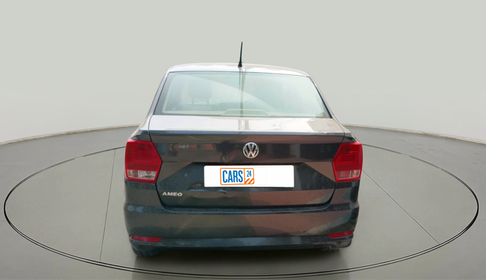 2017 Volkswagen Ameo COMFORTLINE 1.2L, Petrol, Manual, 83,037 km, exterior