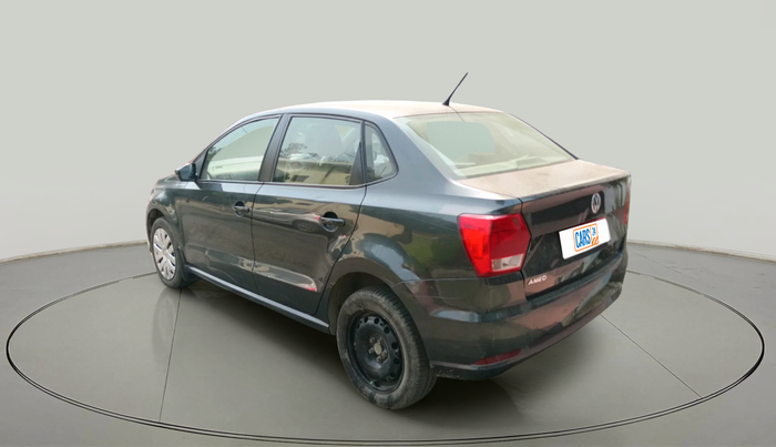 2017 Volkswagen Ameo COMFORTLINE 1.2L, Petrol, Manual, 83,037 km, exterior