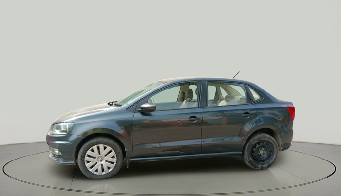 2017 Volkswagen Ameo COMFORTLINE 1.2L, Petrol, Manual, 83,037 km, exterior