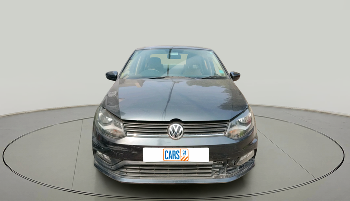 2017 Volkswagen Ameo COMFORTLINE 1.2L, Petrol, Manual, 83,037 km, exterior