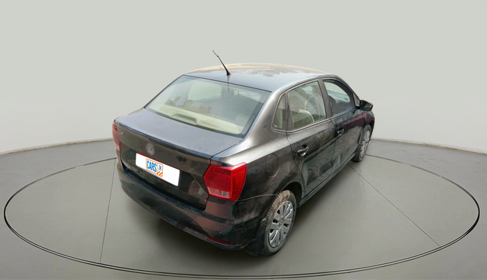 2017 Volkswagen Ameo COMFORTLINE 1.2L, Petrol, Manual, 83,037 km, exterior