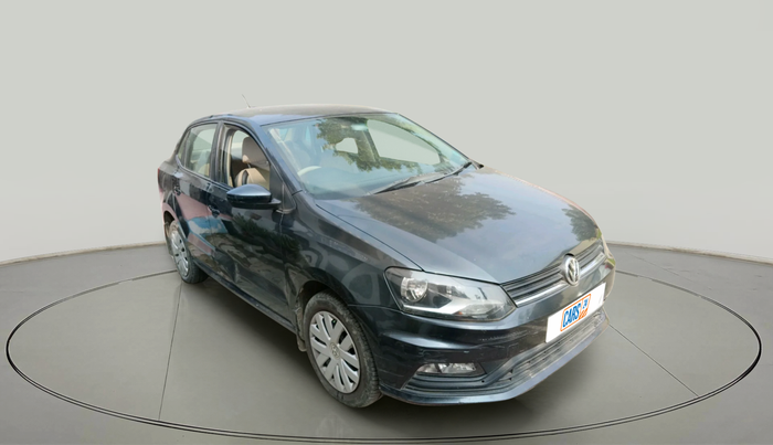 2017 Volkswagen Ameo COMFORTLINE 1.2L, Petrol, Manual, 83,037 km, exterior