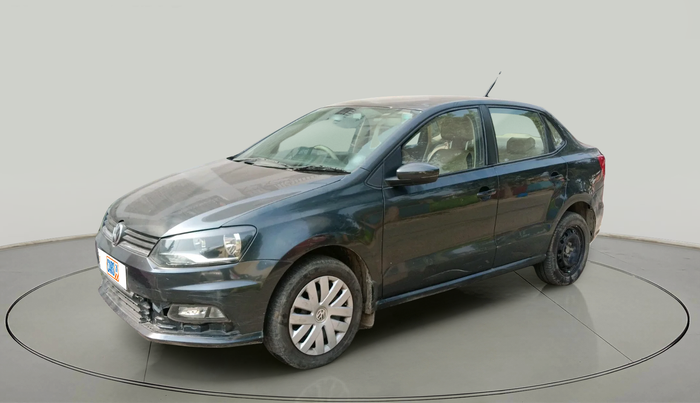 2017 Volkswagen Ameo COMFORTLINE 1.2L, Petrol, Manual, 83,037 km, exterior