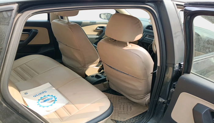 2017 Volkswagen Ameo COMFORTLINE 1.2L, Petrol, Manual, 83,037 km, interior