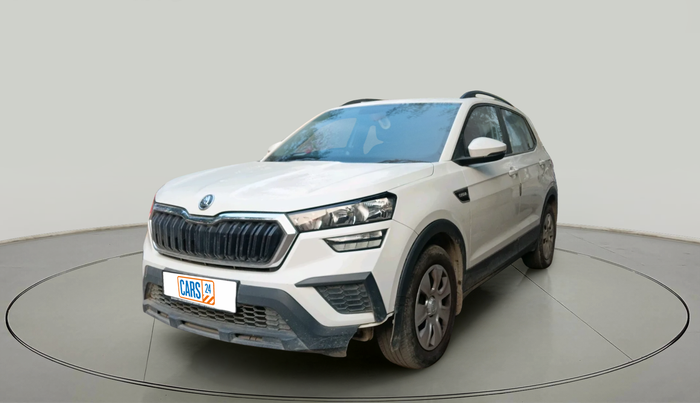 2024 Skoda KUSHAQ ACTIVE 1.0L TSI MT, Petrol, Manual, 55,459 km, exterior