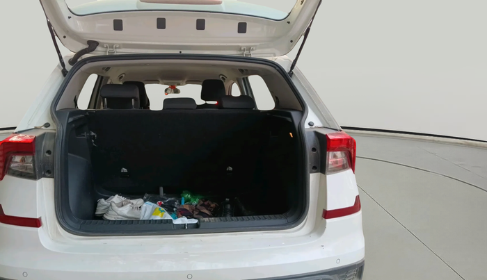 2024 Skoda KUSHAQ ACTIVE 1.0L TSI MT, Petrol, Manual, 55,459 km, exterior