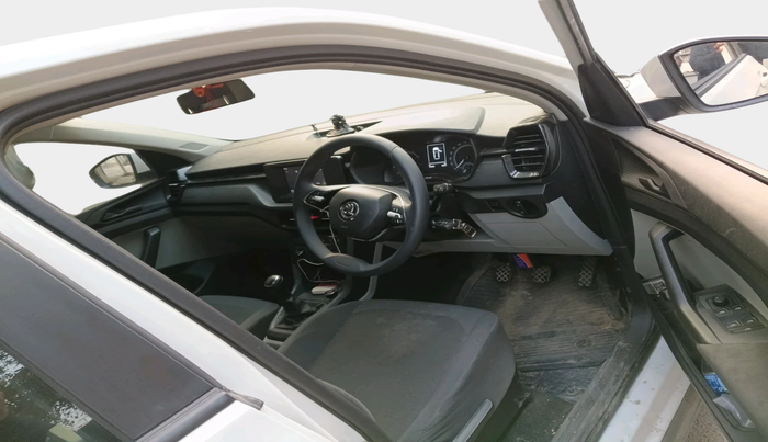 2024 Skoda KUSHAQ ACTIVE 1.0L TSI MT, Petrol, Manual, 55,459 km, interior