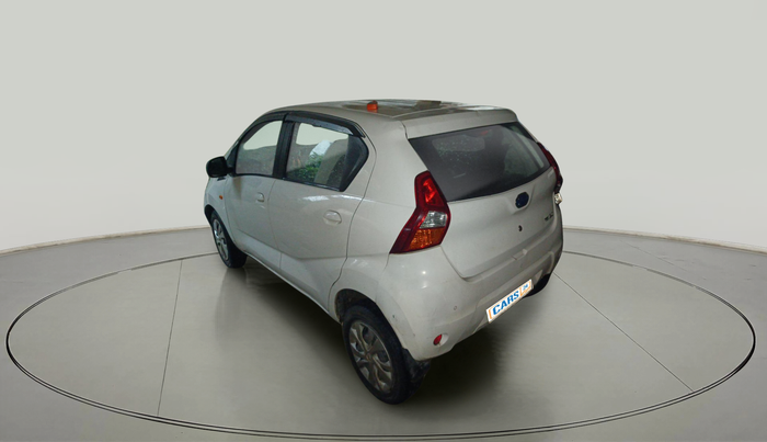 2020 Datsun Redi Go T, Petrol, Manual, 60,674 km, exterior