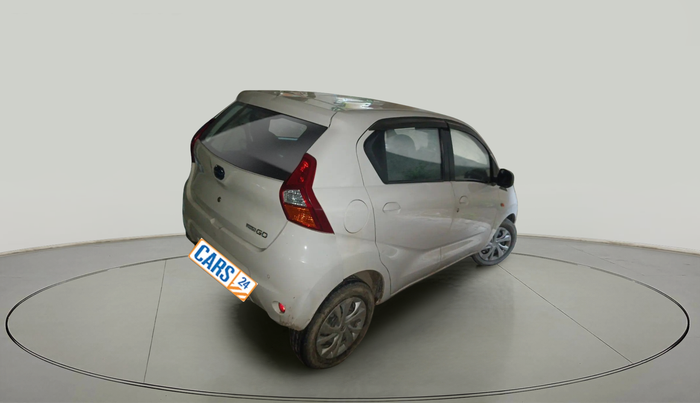 2020 Datsun Redi Go T, Petrol, Manual, 60,674 km, exterior