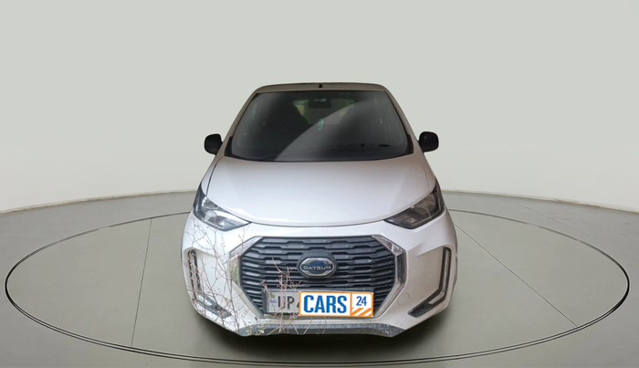 2020 Datsun Redi Go T, Petrol, Manual, 60,674 km, exterior