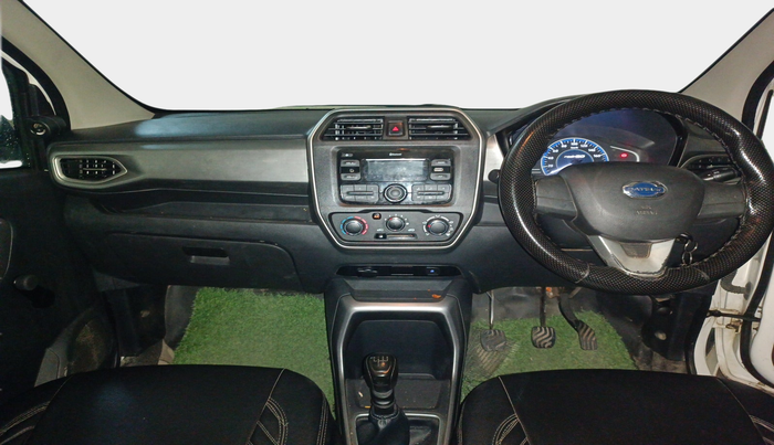 2020 Datsun Redi Go T, Petrol, Manual, 60,674 km, interior