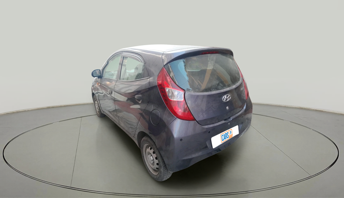 2018 Hyundai Eon ERA +, Petrol, Manual, 48,023 km, exterior