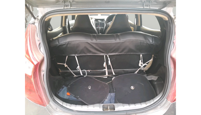 2018 Hyundai Eon ERA +, Petrol, Manual, 48,023 km, exterior