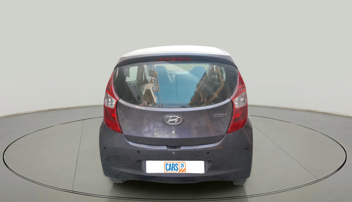 2018 Hyundai Eon ERA +, Petrol, Manual, 48,023 km, exterior