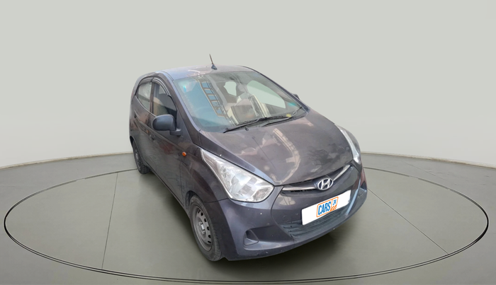 2018 Hyundai Eon ERA +, Petrol, Manual, 48,023 km, exterior