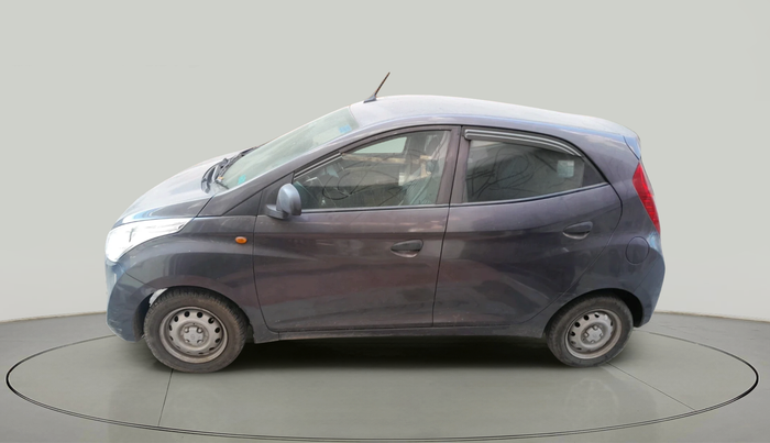 2018 Hyundai Eon ERA +, Petrol, Manual, 48,023 km, exterior