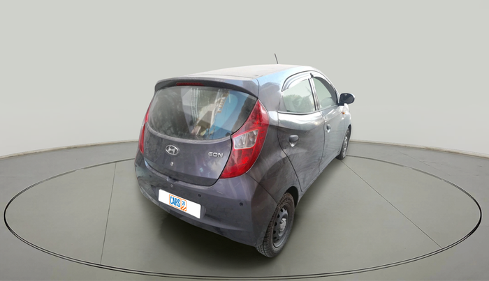 2018 Hyundai Eon ERA +, Petrol, Manual, 48,023 km, exterior