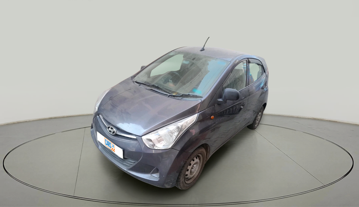 2018 Hyundai Eon ERA +, Petrol, Manual, 48,023 km, exterior