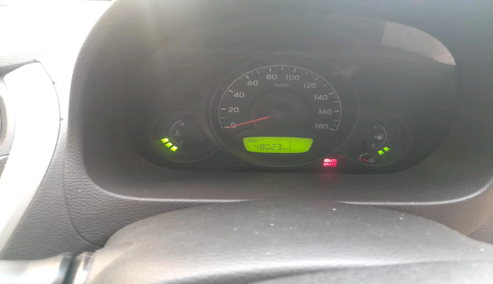 2018 Hyundai Eon ERA +, Petrol, Manual, 48,023 km, interior