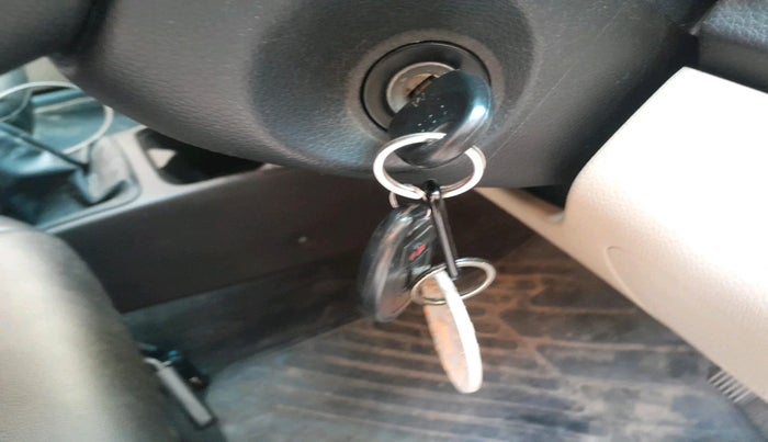 2018 Hyundai Eon ERA +, Petrol, Manual, 48,023 km, interior