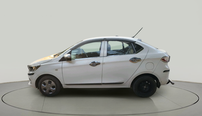 2022 Tata TIGOR XM CNG, Petrol, Manual, 85,039 km, exterior