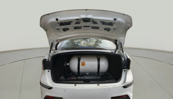 2022 Tata TIGOR XM CNG, Petrol, Manual, 85,039 km, exterior