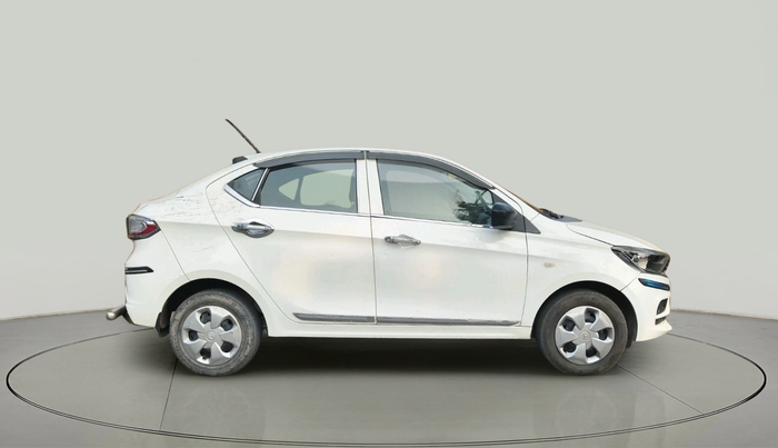 2022 Tata TIGOR XM CNG, Petrol, Manual, 85,039 km, exterior