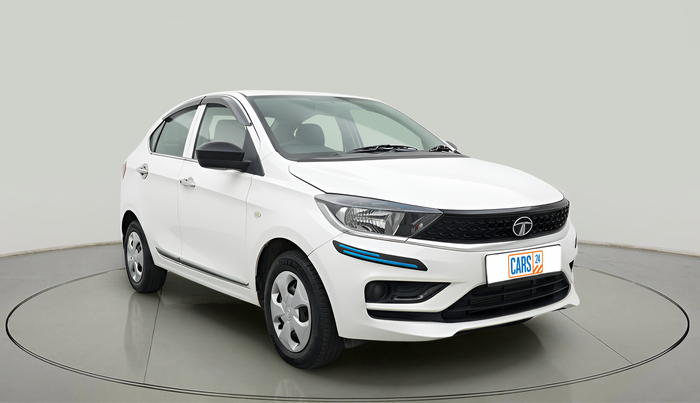 2022 Tata TIGOR XM CNG, Petrol, Manual, 85,039 km, exterior