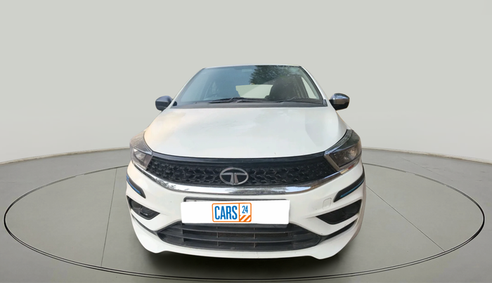 2022 Tata TIGOR XM CNG, Petrol, Manual, 85,039 km, exterior