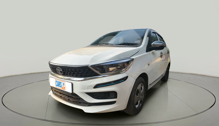 2022 Tata TIGOR XM CNG, Petrol, Manual, 85,039 km, exterior