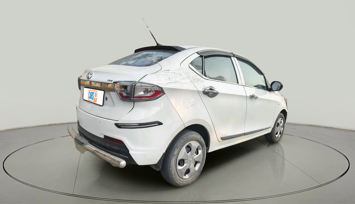 2022 Tata TIGOR XM CNG, Petrol, Manual, 85,039 km, exterior
