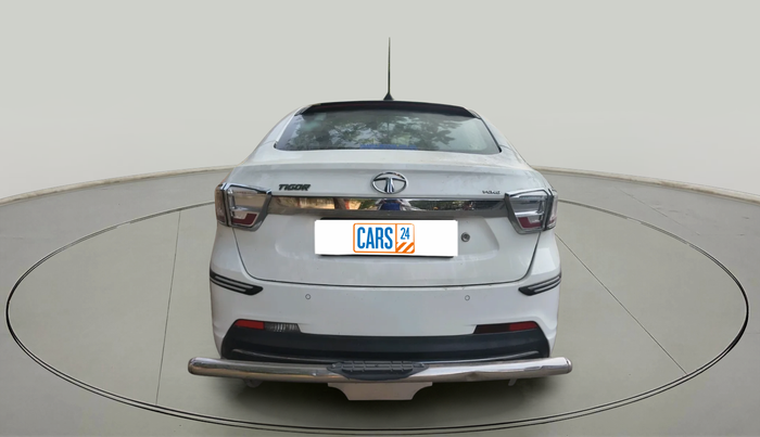 2022 Tata TIGOR XM CNG, Petrol, Manual, 85,039 km, exterior