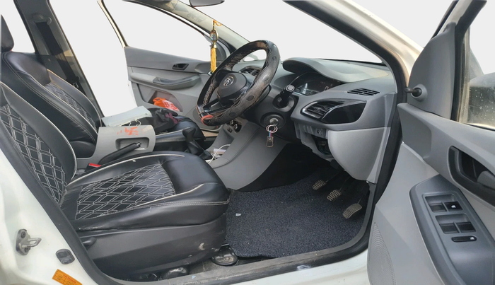 2022 Tata TIGOR XM CNG, Petrol, Manual, 85,039 km, interior
