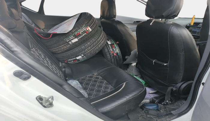 2022 Tata TIGOR XM CNG, Petrol, Manual, 85,039 km, interior