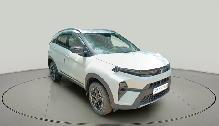 2023 Tata NEXON PURE 1.2 PETROL, Petrol, Manual, 31,145 km, exterior