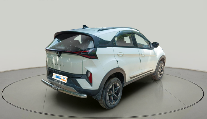 2023 Tata NEXON PURE 1.2 PETROL, Petrol, Manual, 31,145 km, exterior