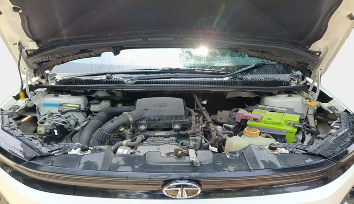 2023 Tata NEXON PURE 1.2 PETROL, Petrol, Manual, 31,145 km, exterior