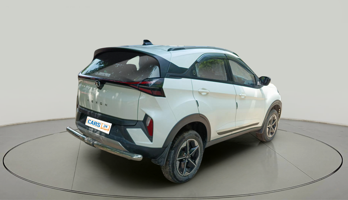 2023 Tata NEXON PURE 1.2 PETROL, Petrol, Manual, 31,145 km, exterior