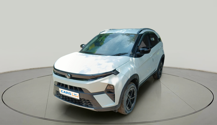 2023 Tata NEXON PURE 1.2 PETROL, Petrol, Manual, 31,145 km, exterior