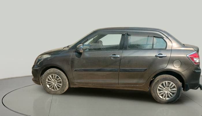 2015 Maruti Swift Dzire VDI, Diesel, Manual, 1,20,807 km, exterior