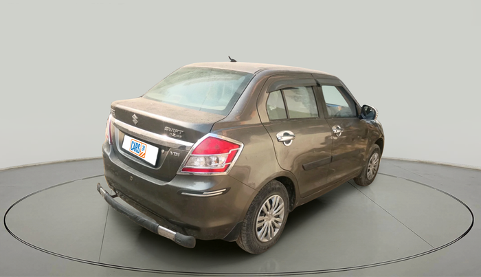 2015 Maruti Swift Dzire VDI, Diesel, Manual, 1,20,807 km, exterior