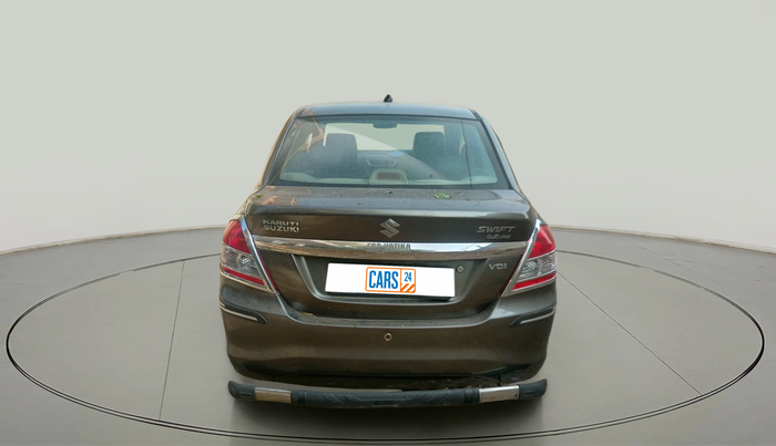 2015 Maruti Swift Dzire VDI, Diesel, Manual, 1,20,807 km, exterior