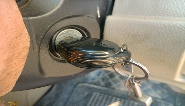 2015 Maruti Swift Dzire VDI, Diesel, Manual, 1,20,807 km, interior