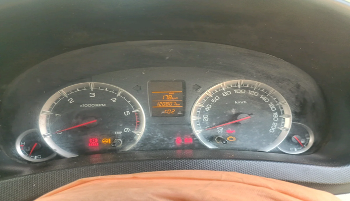 2015 Maruti Swift Dzire VDI, Diesel, Manual, 1,20,807 km, interior