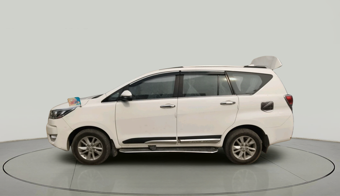 2023 Toyota Innova Crysta 2.4 GX 8STR, Diesel, Manual, 7,694 km, exterior