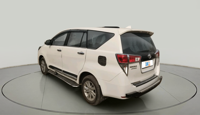 2023 Toyota Innova Crysta 2.4 GX 8STR, Diesel, Manual, 7,694 km, exterior