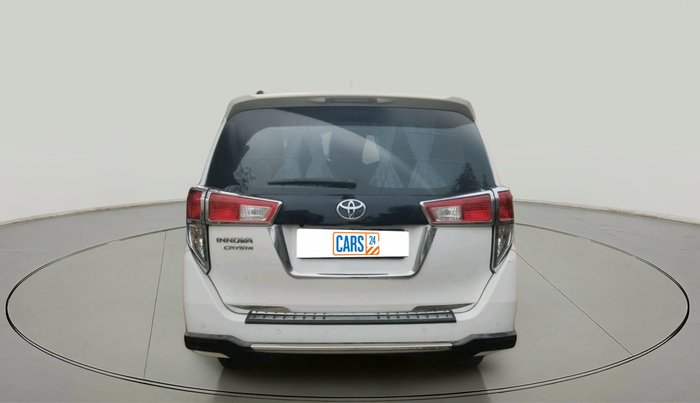 2023 Toyota Innova Crysta 2.4 GX 8STR, Diesel, Manual, 7,694 km, exterior