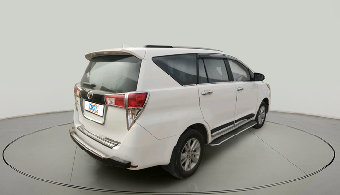 2023 Toyota Innova Crysta 2.4 GX 8STR, Diesel, Manual, 7,694 km, exterior