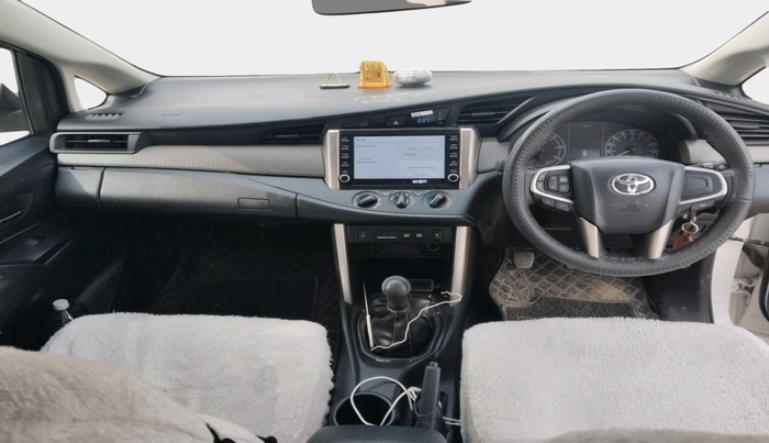 2023 Toyota Innova Crysta 2.4 GX 8STR, Diesel, Manual, 7,694 km, interior